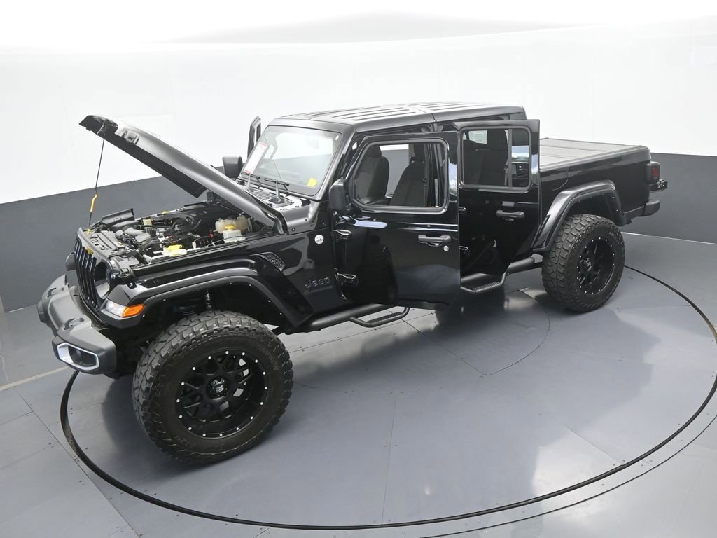 Used 2021 Jeep Gladiator Sport AWD/4WD image 60