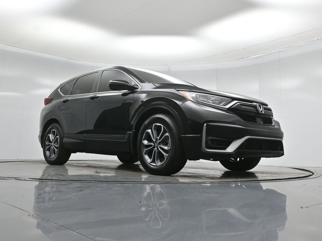 Used 2022 Honda CR-V EX image 45
