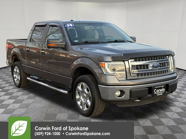 Used 2014 Ford F150 XLT w/ Equipment Group 302A Luxury