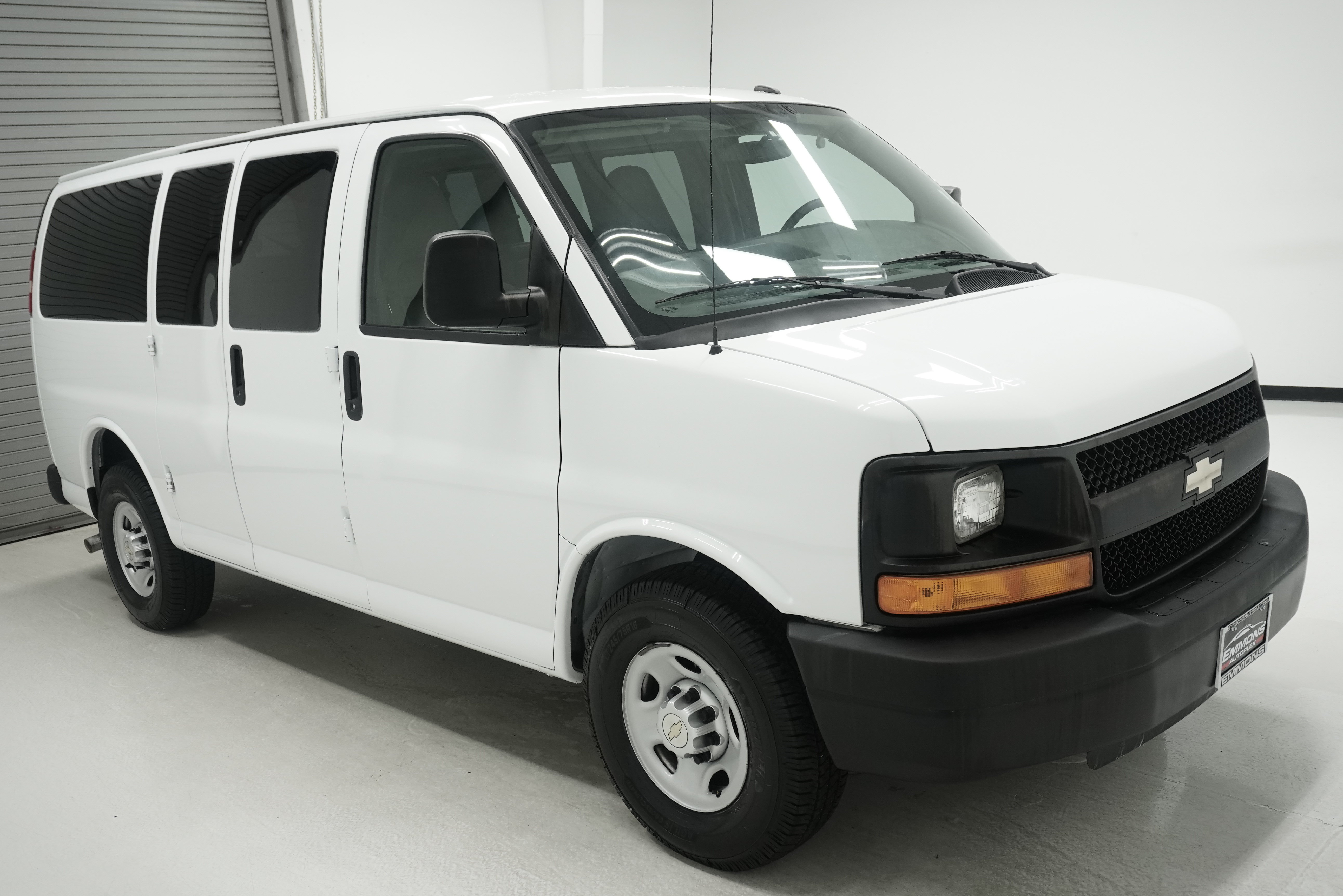 Used 2013 Chevrolet Express 2500 LS w/ Power Package RWD image 2