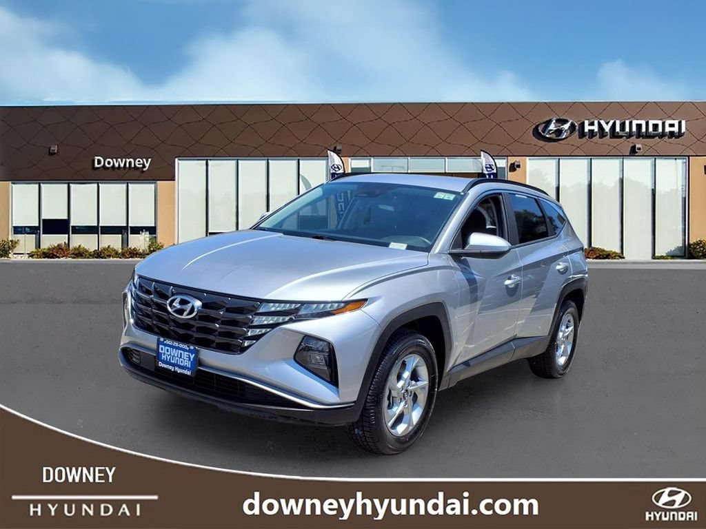 Certified 2024 Hyundai Tucson SEL
