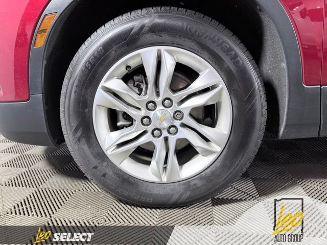 Used 2021 Chevrolet Blazer LT FWD image 21