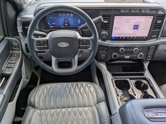 Used 2024 Ford F450 Limited w/ FX4 Off-Road Package AWD/4WD image 11