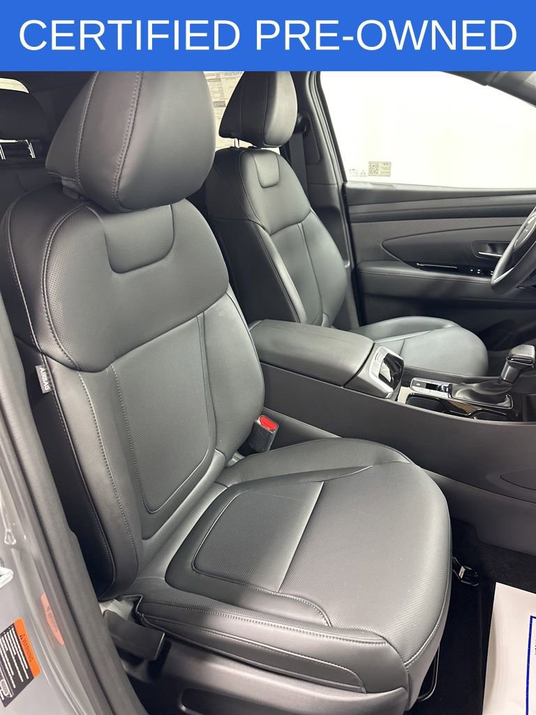 Certified 2025 Hyundai Santa Cruz SEL image 19