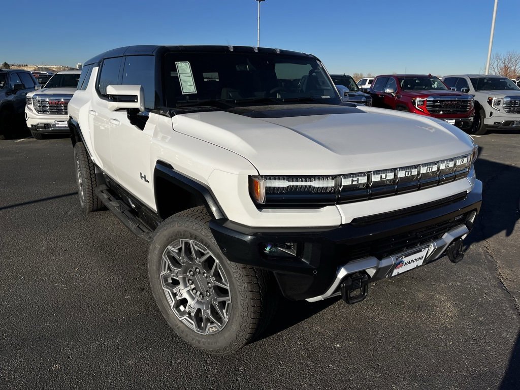 New 2025 GMC Hummer EV 3X image 7