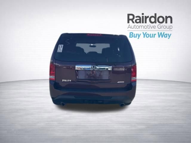 Used 2014 Honda Pilot EX-L image 7