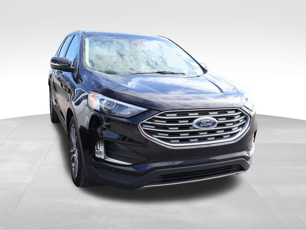 Used 2024 Ford Edge Titanium AWD/4WD image 8