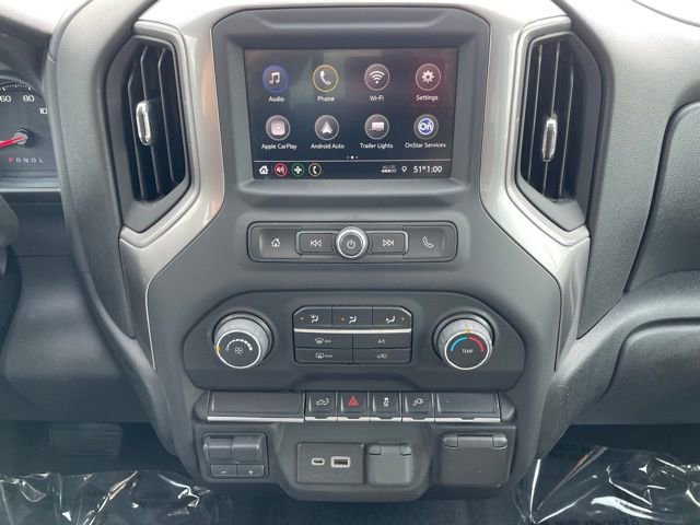 Certified 2022 Chevrolet Silverado 2500 Custom w/ Gooseneck/5TH Wheel Package AWD/4WD image 3