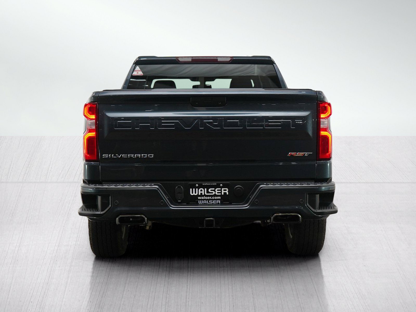 Used 2019 Chevrolet Silverado 1500 RST w/ All-Star Edition AWD/4WD image 4