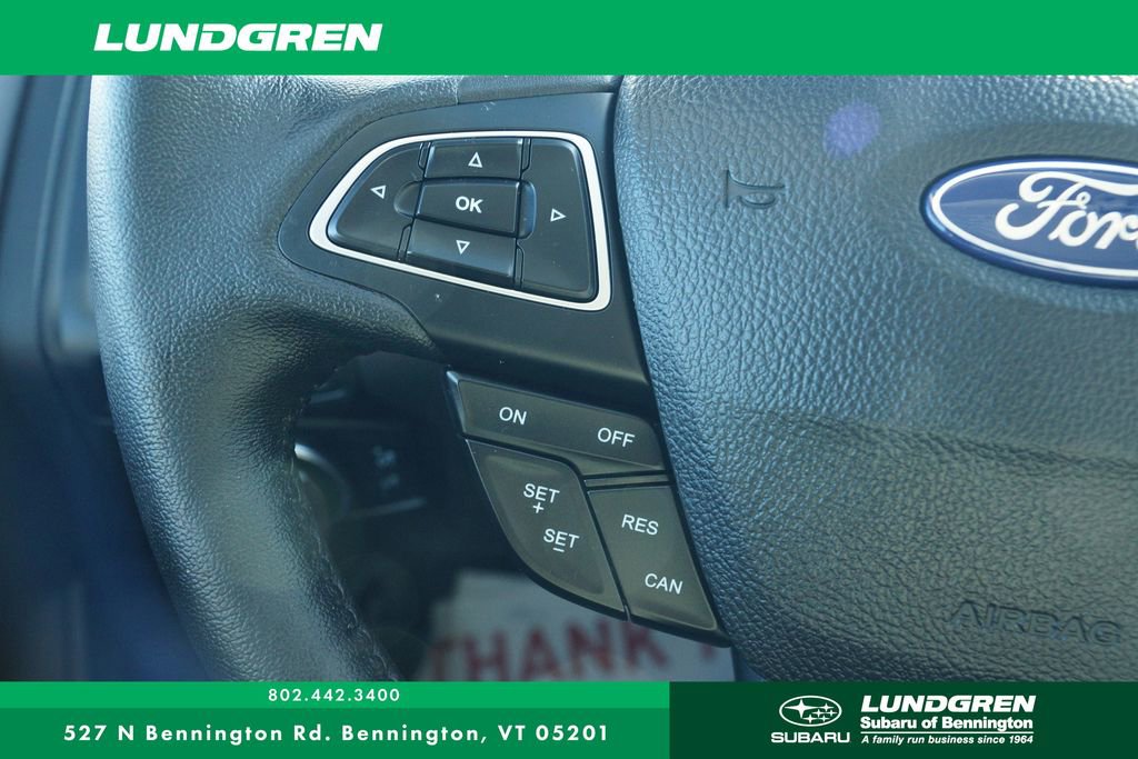 Used 2018 Ford Focus SE w/ Cold Weather Package image 16
