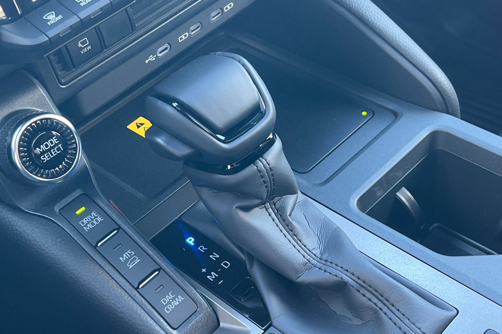 Used 2025 Toyota Land Cruiser w/ Premium Package image 18