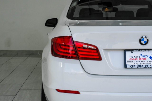 Used 2013 BMW 535i Sedan RWD image 52
