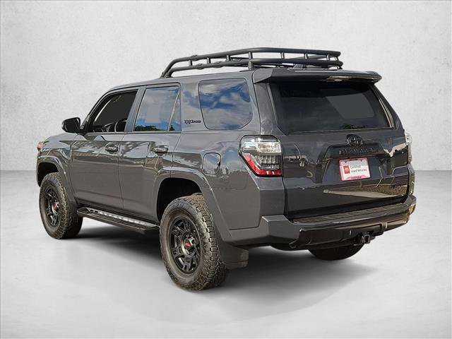 Certified 2024 Toyota 4Runner TRD Pro AWD/4WD image 8
