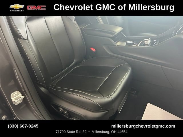 Used 2024 Jeep Grand Cherokee L Limited AWD/4WD image 34