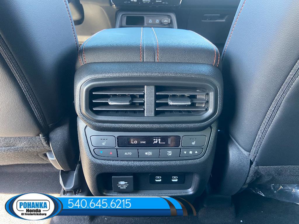 New 2026 Honda Passport TrailSport Elite image 18