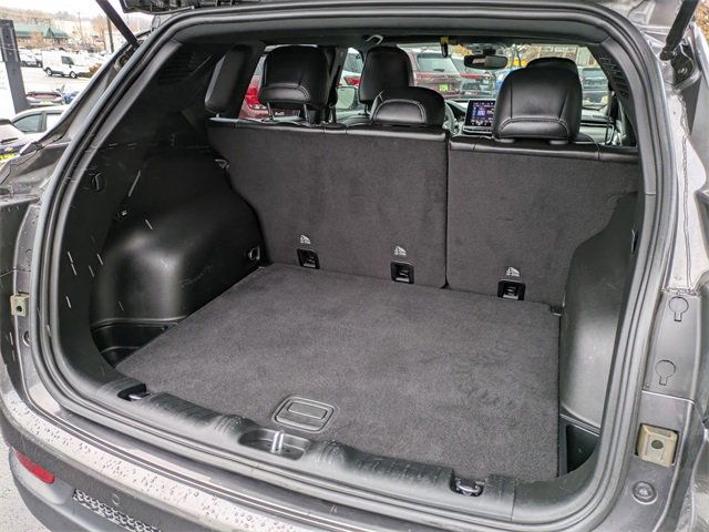 Certified 2023 Jeep Compass Limited image 26