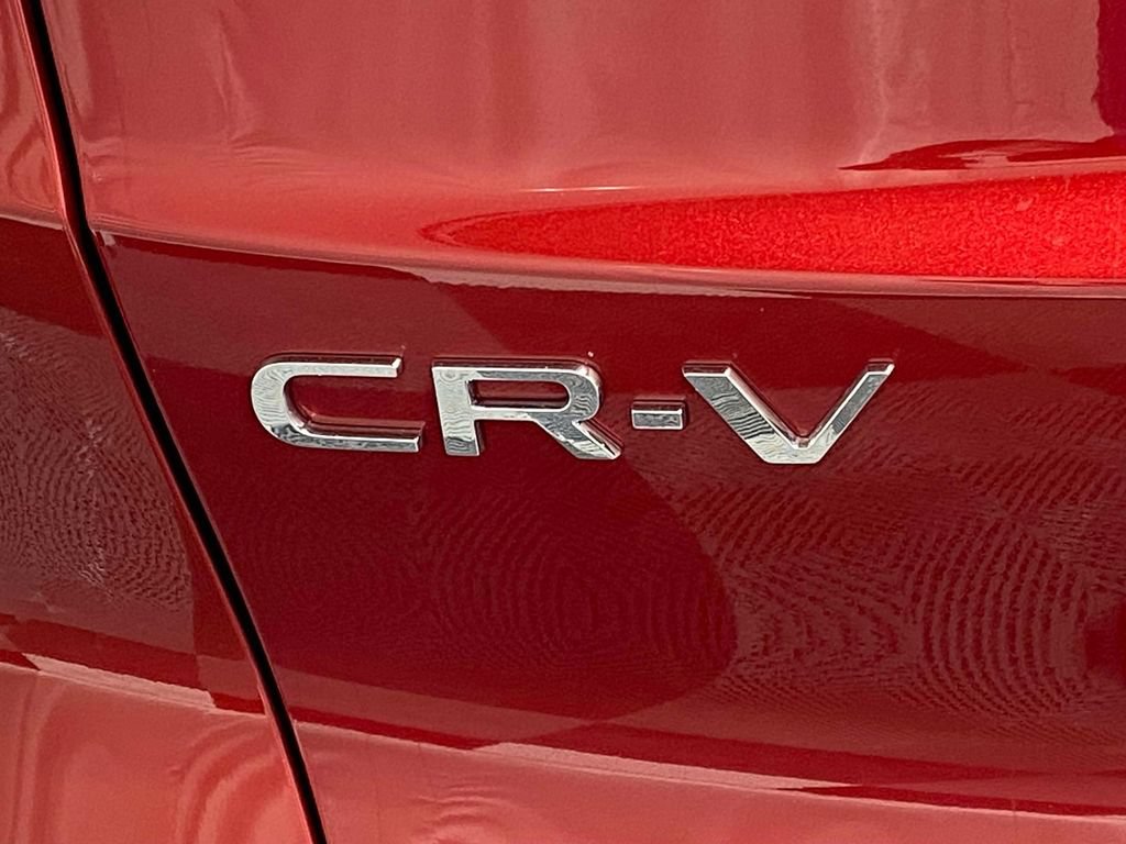 New 2026 Honda CR-V LX image 8