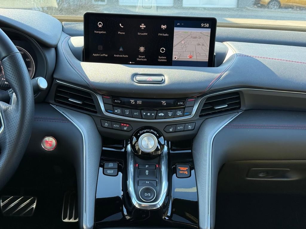 Certified 2025 Acura TLX SH-AWD w/ A-SPEC Pkg image 12
