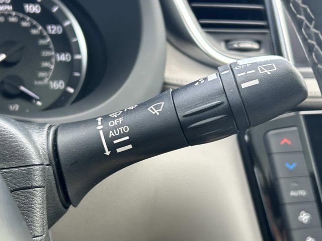 Certified 2023 INFINITI QX50 Sensory image 37