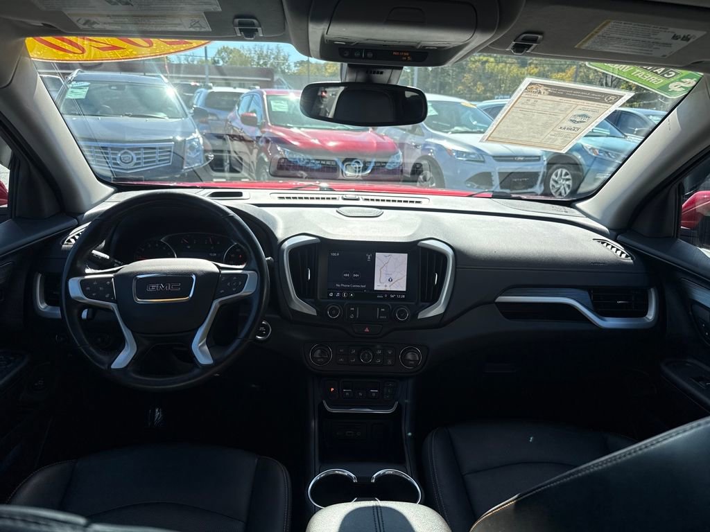 Used 2020 GMC Terrain SLT w/ Preferred Package image 19