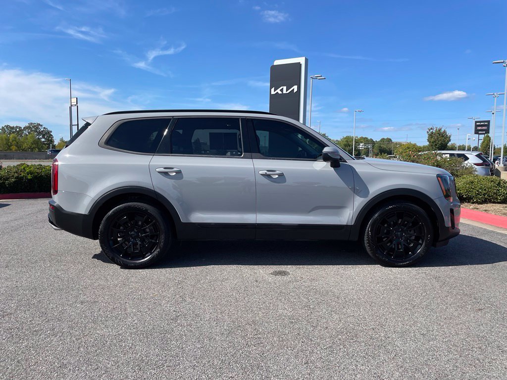 Used 2021 Kia Telluride EX w/ EX Premium Package AWD/4WD image 9