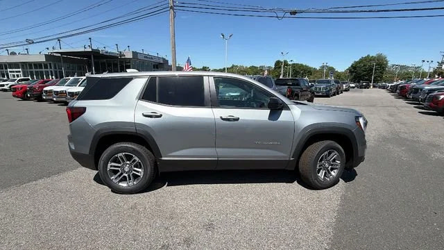 New 2026 GMC Terrain Elevation w/ Technology Package II AWD/4WD image 8