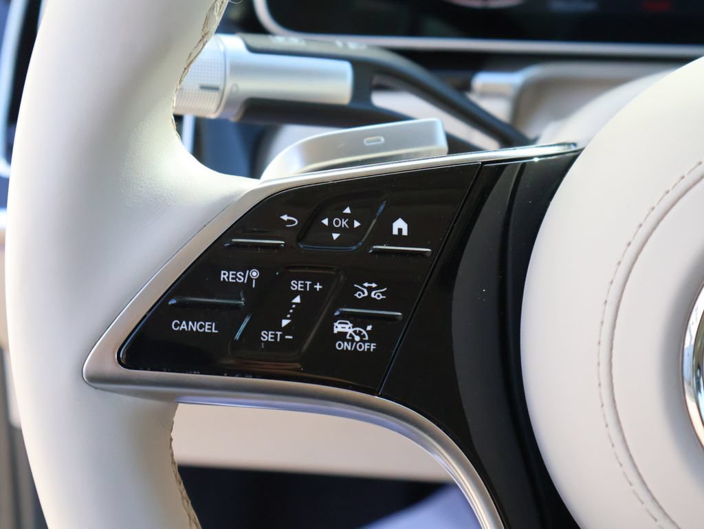 Certified 2024 Mercedes-Benz S 580 4MATIC Sedan image 32