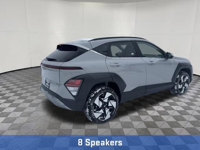 New 2026 Hyundai Kona Limited image 9