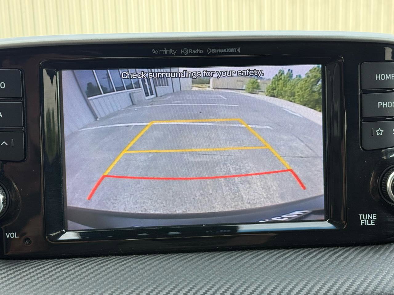 Used 2019 Hyundai Tucson Night FWD image 36