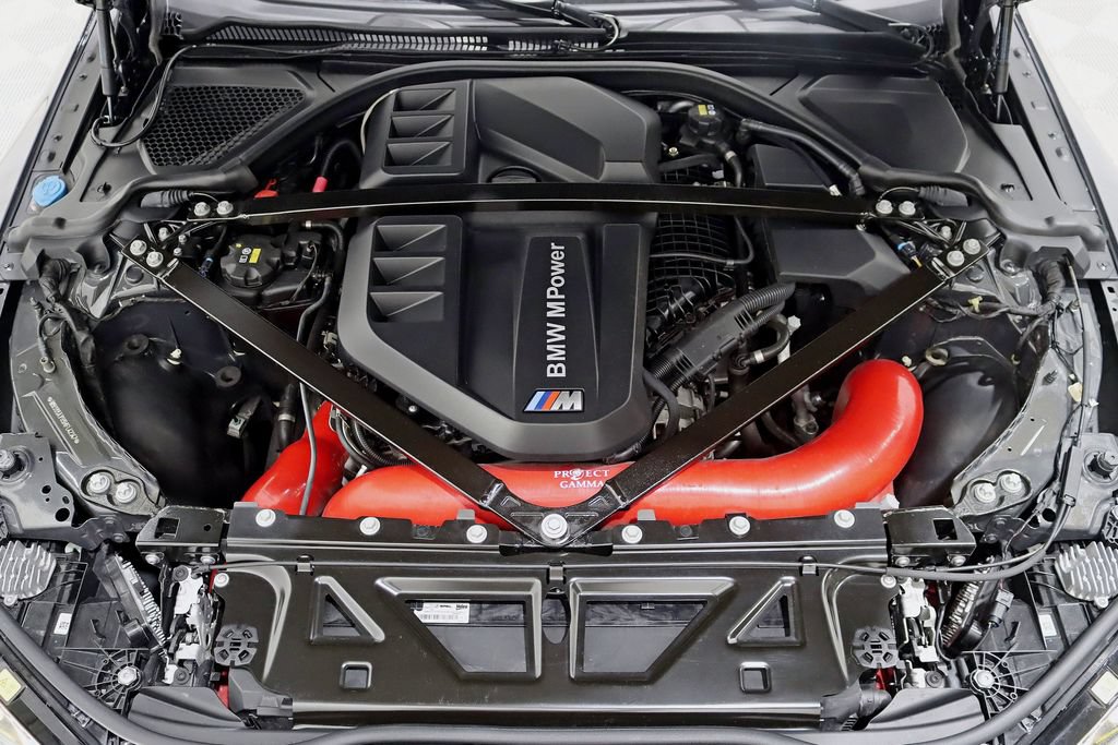 Used 2021 BMW M3 Competition w/ Executive Package RWD image 47