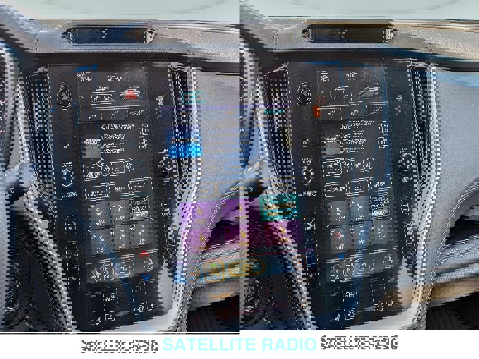 Used 2022 Subaru Outback Limited XT AWD/4WD image 12