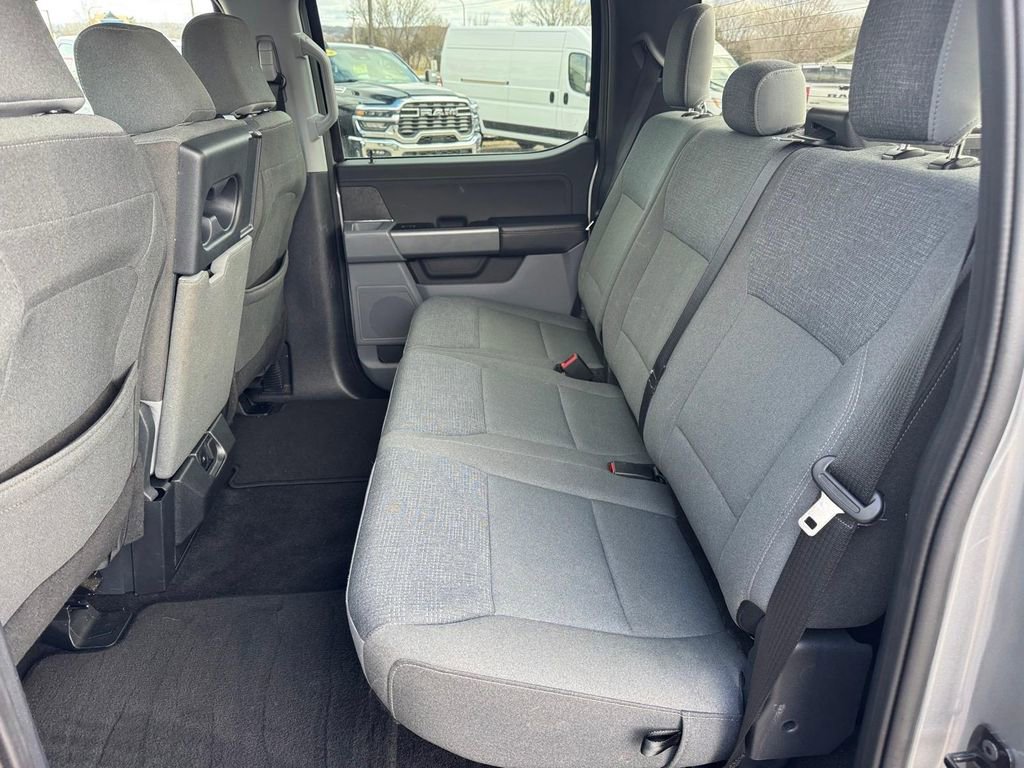 Used 2025 Ford F150 XLT w/ Equipment Group 301A Standard AWD/4WD image 8
