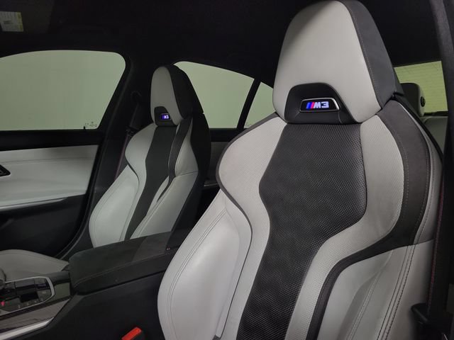 Used 2022 BMW M3 Competition w/ Executive Package RWD image 19