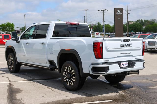New 2026 GMC Sierra 2500 Denali Ultimate AWD/4WD image 5