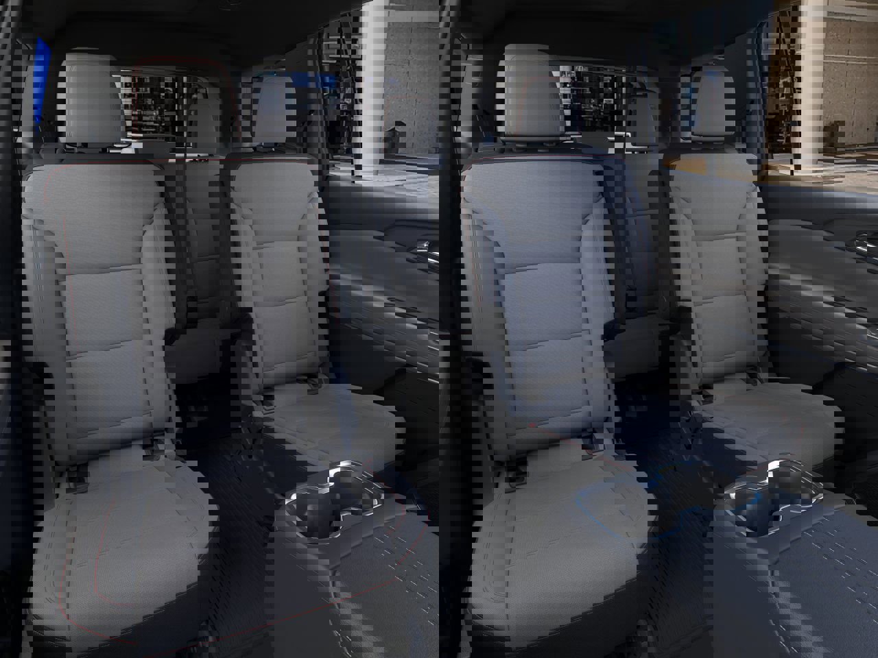 New 2026 Chevrolet Traverse LT image 17