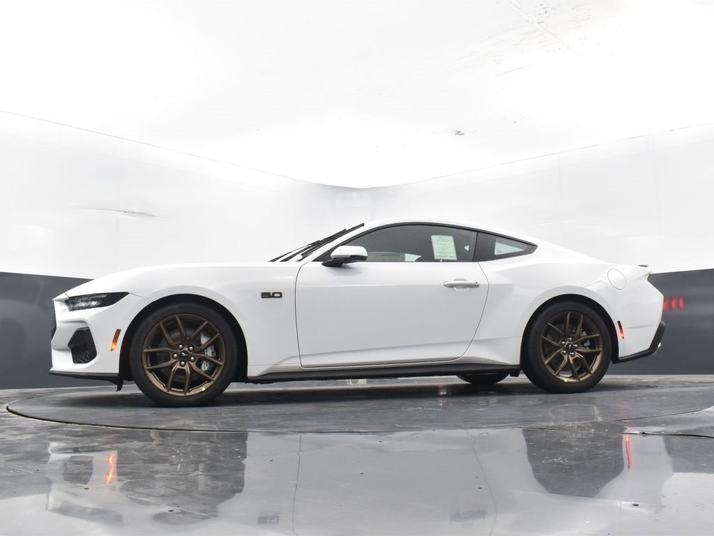 New 2025 Ford Mustang GT Premium image 36