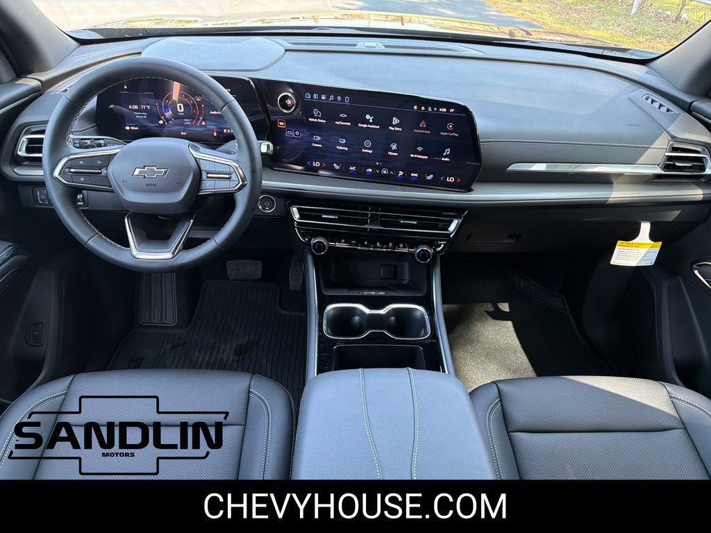 New 2026 Chevrolet Traverse LT image 12