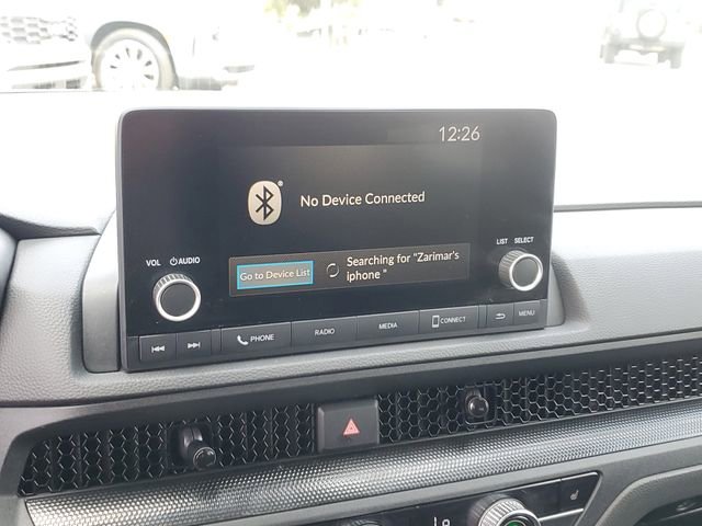 Used 2025 Honda CR-V EX image 25