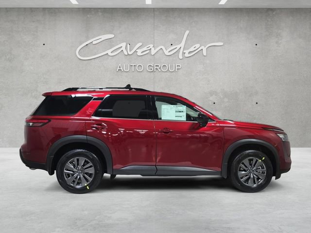 New 2026 Nissan Pathfinder SV image 17