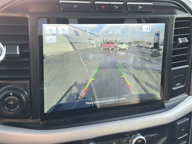 Used 2023 Ford F150 XLT w/ Equipment Group 302A High image 18