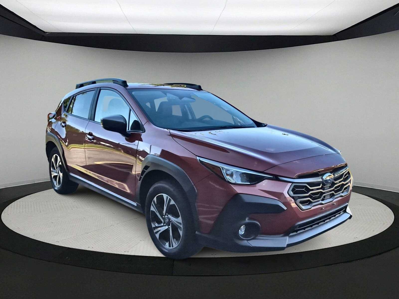 Certified 2024 Subaru Crosstrek 2.0i Premium AWD/4WD image 2