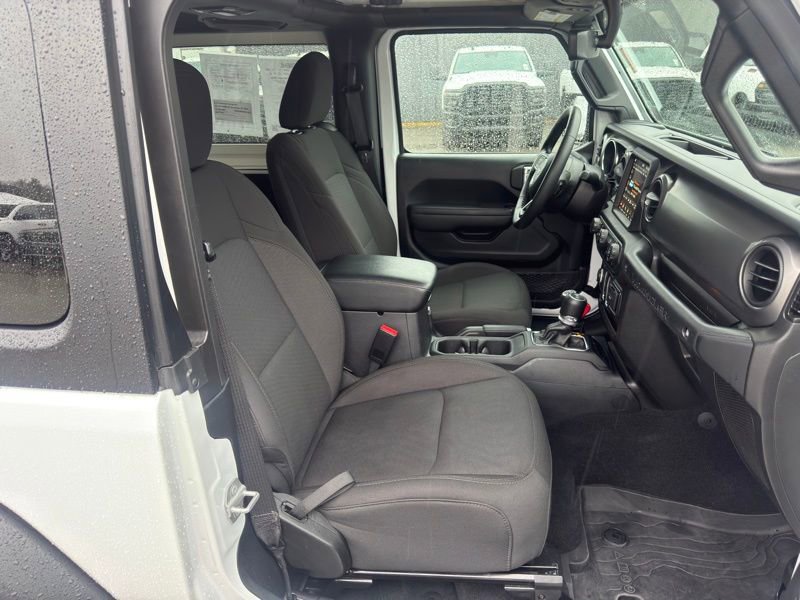 Used 2022 Jeep Wrangler Willys image 30