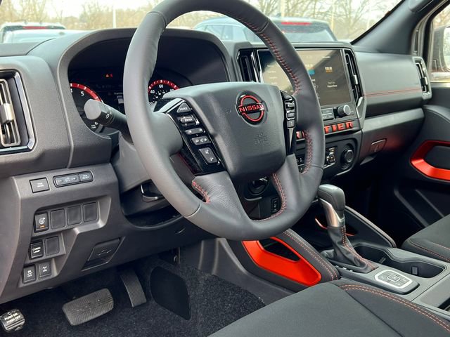 New 2026 Nissan Frontier PRO-4X w/ Tow Package image 19