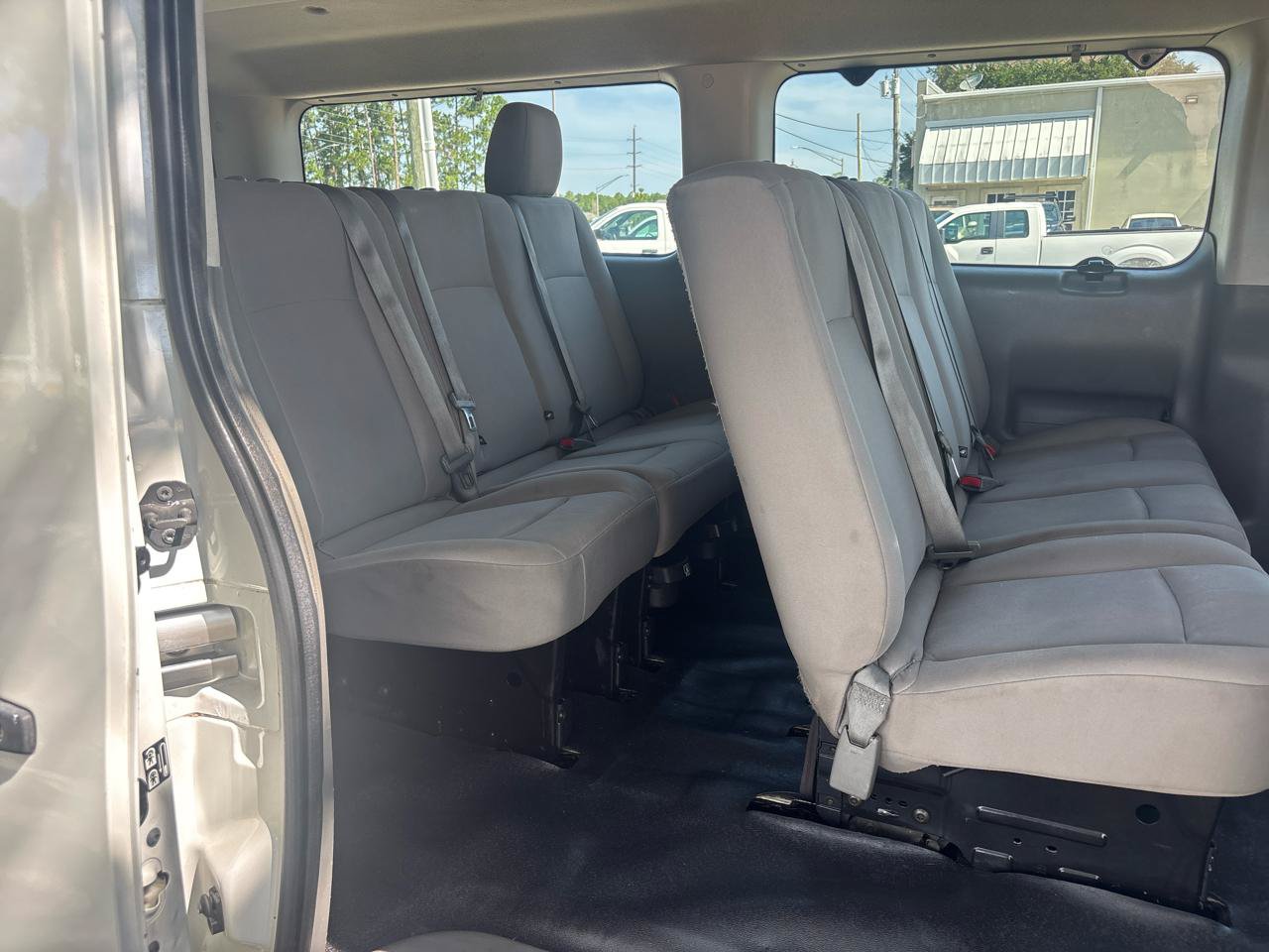 Used 2013 Nissan NV 3500 S w/ PWR Basic Pkg RWD image 29