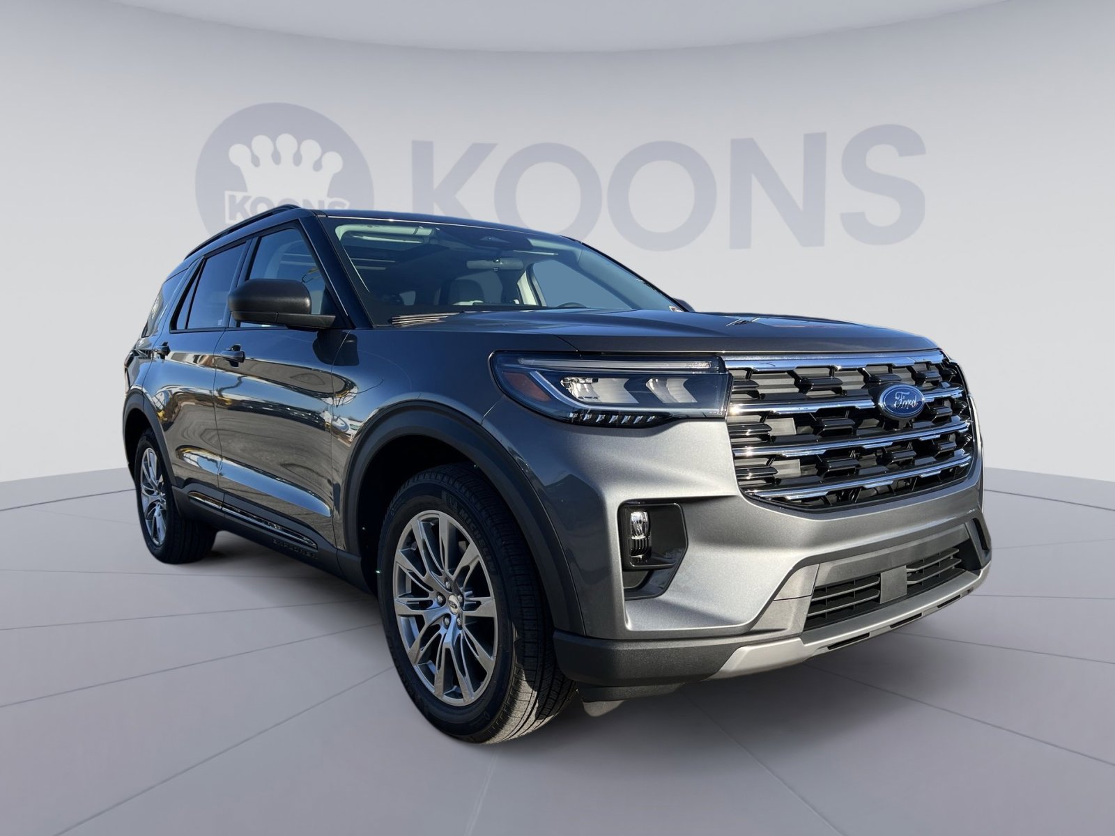 Used 2026 Ford Explorer Active image 10