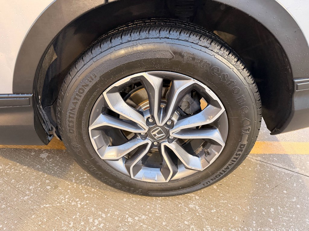 Certified 2022 Honda CR-V EX-L image 35