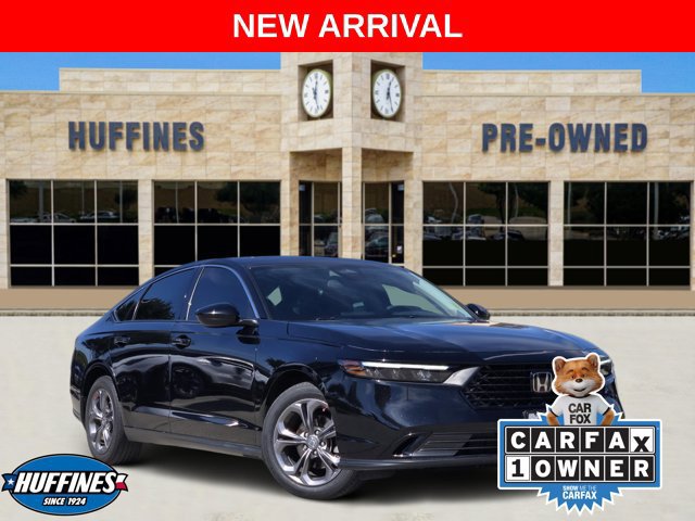 Used 2024 Honda Accord EX image 1