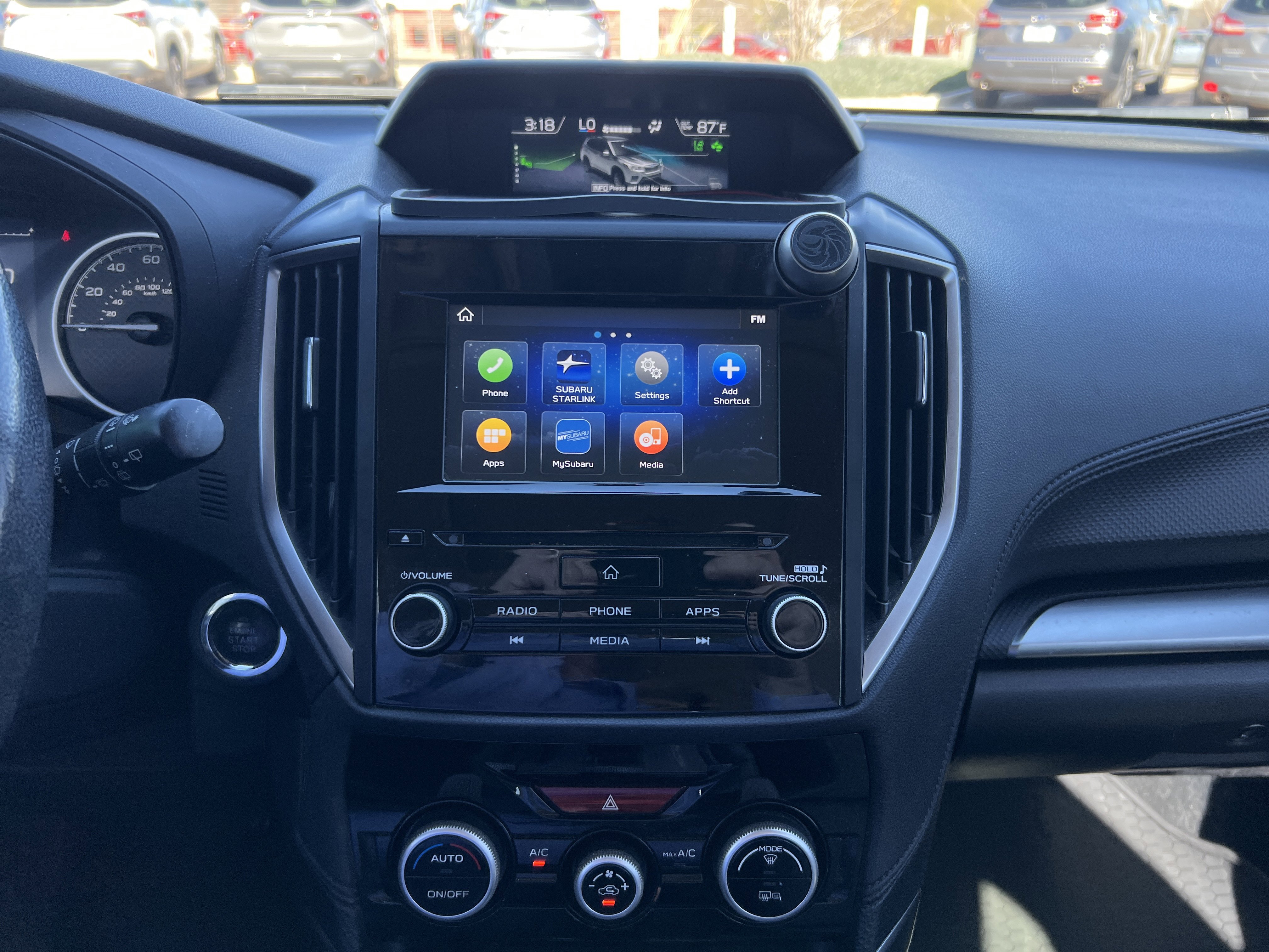 Used 2022 Subaru Forester Premium image 4