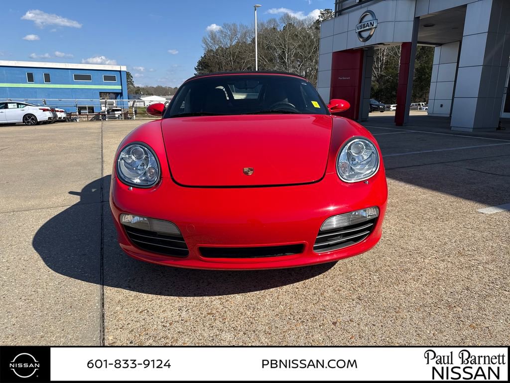 Used 2005 Porsche Boxster S image 12