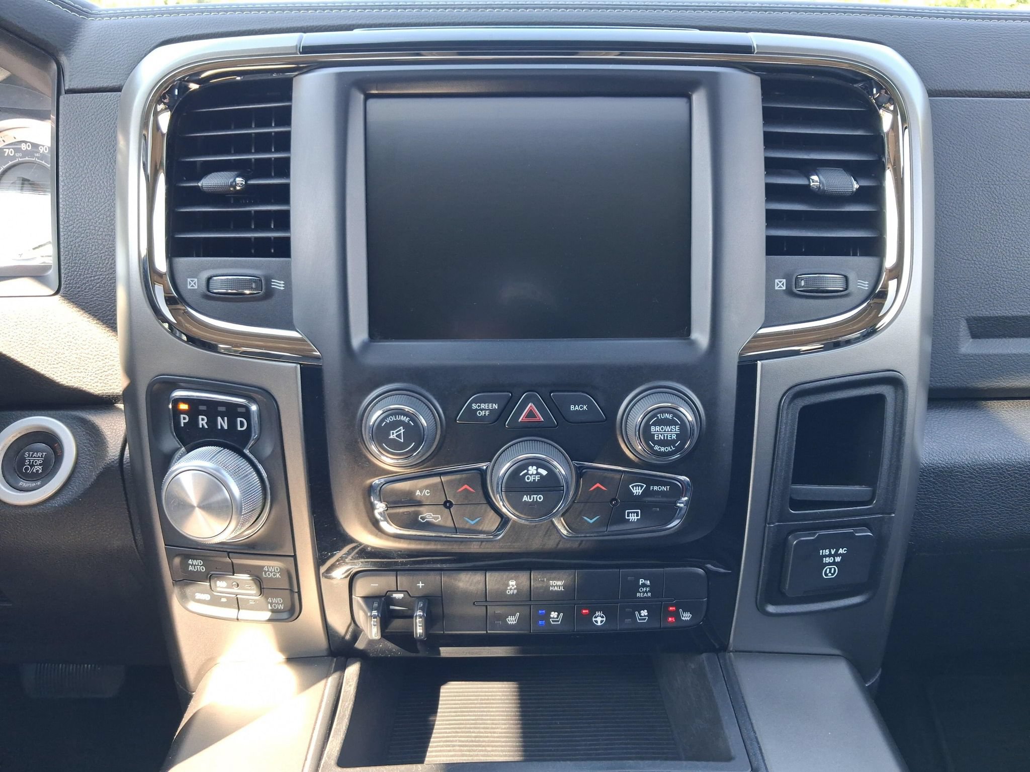 Used 2014 RAM 1500 Sport w/ Trailer Tow Group AWD/4WD image 14